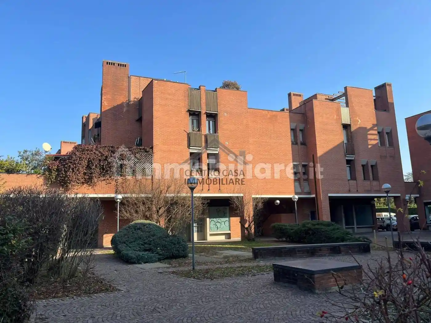 Appartamento in vendita a Gorle