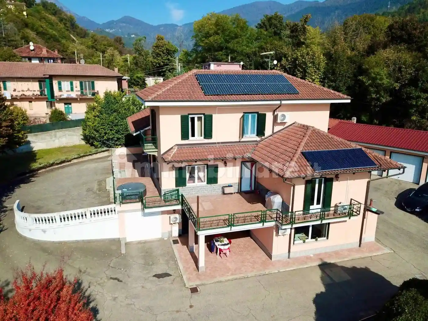 Villa in vendita a Almese