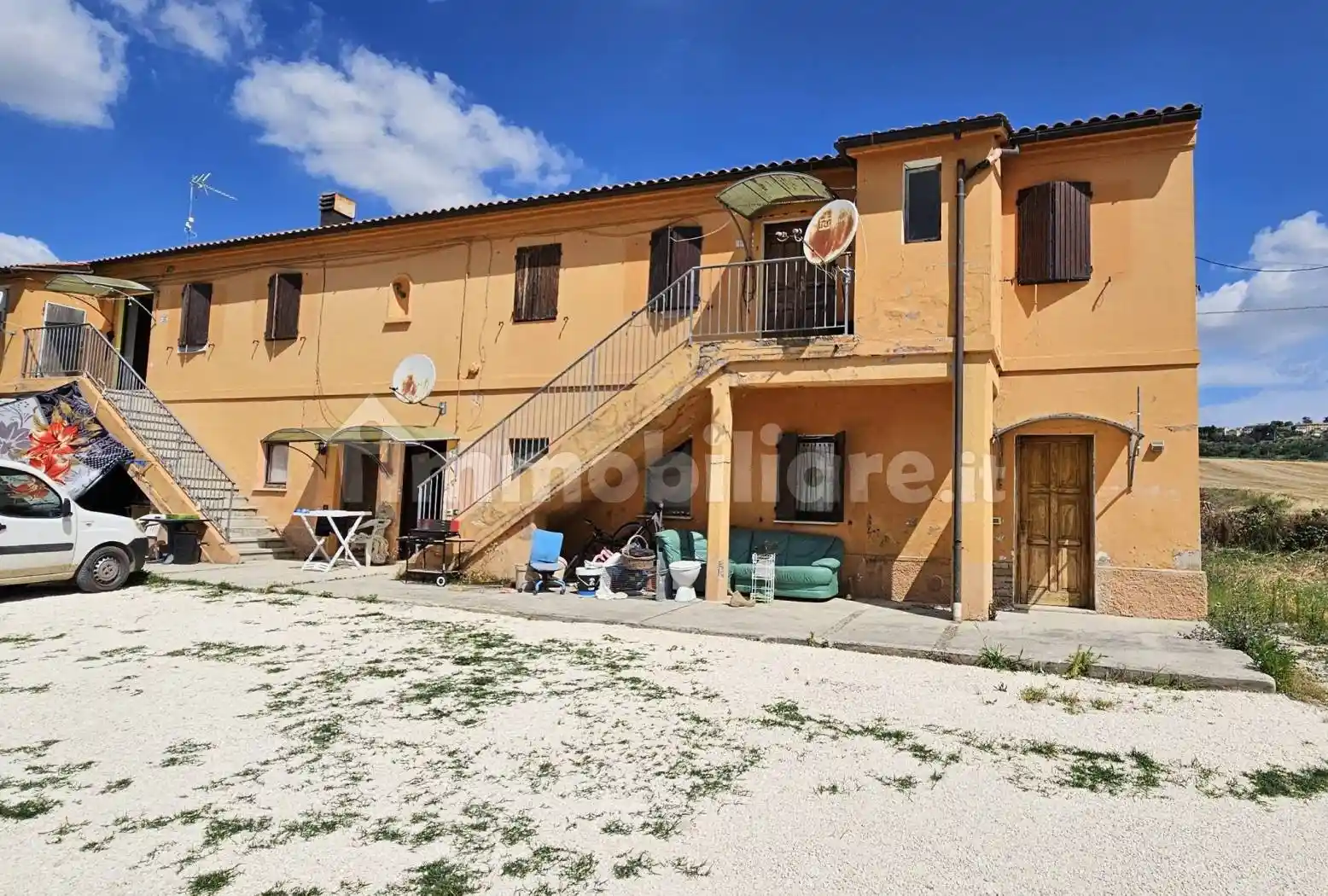 Casa indipendente in vendita a Potenza Picena