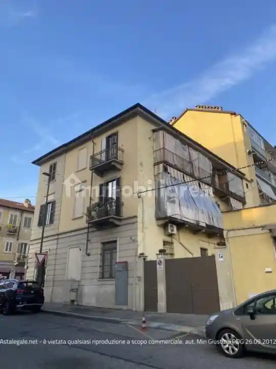 Appartamento in vendita a Torino