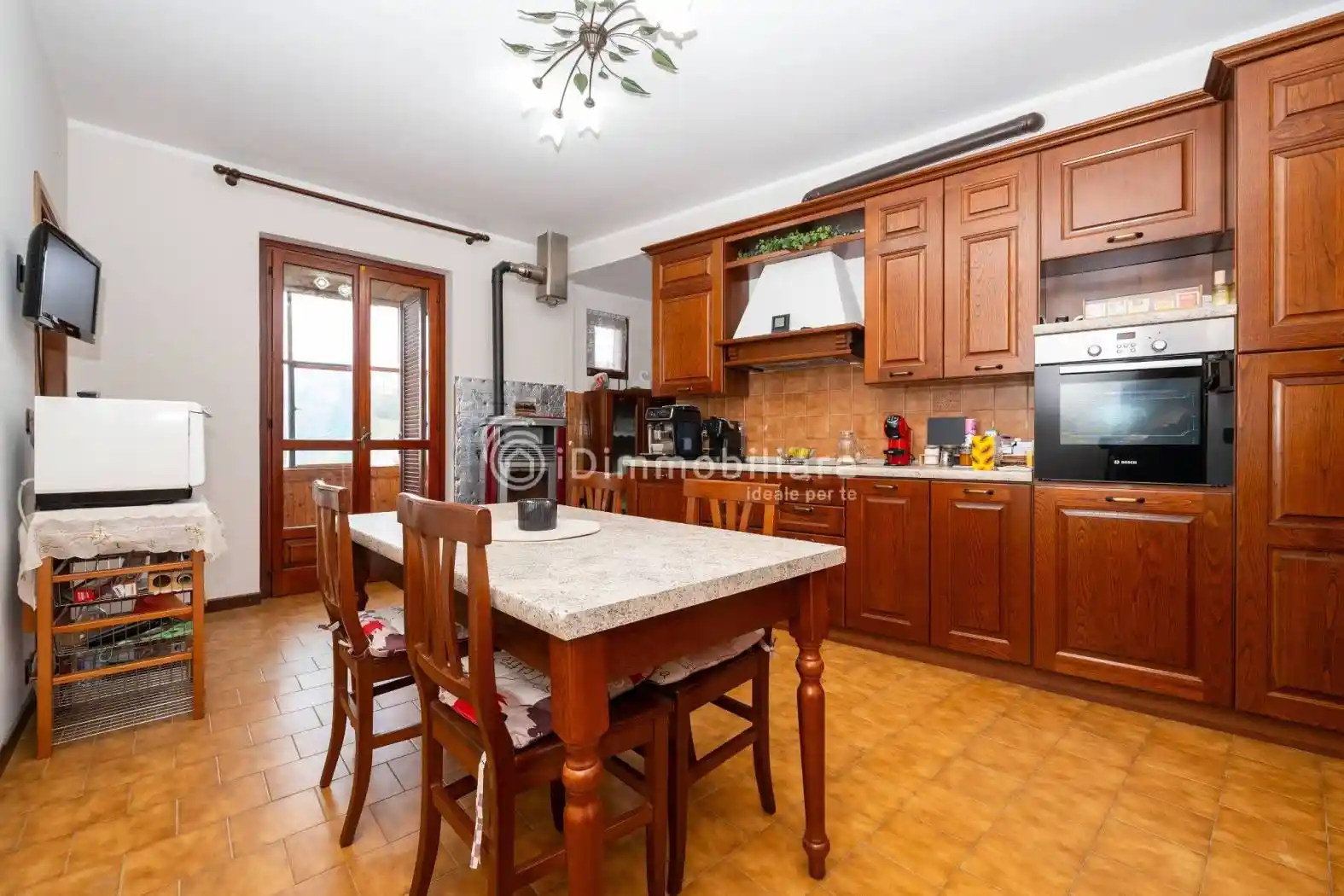 Appartamento in vendita a Cocconato