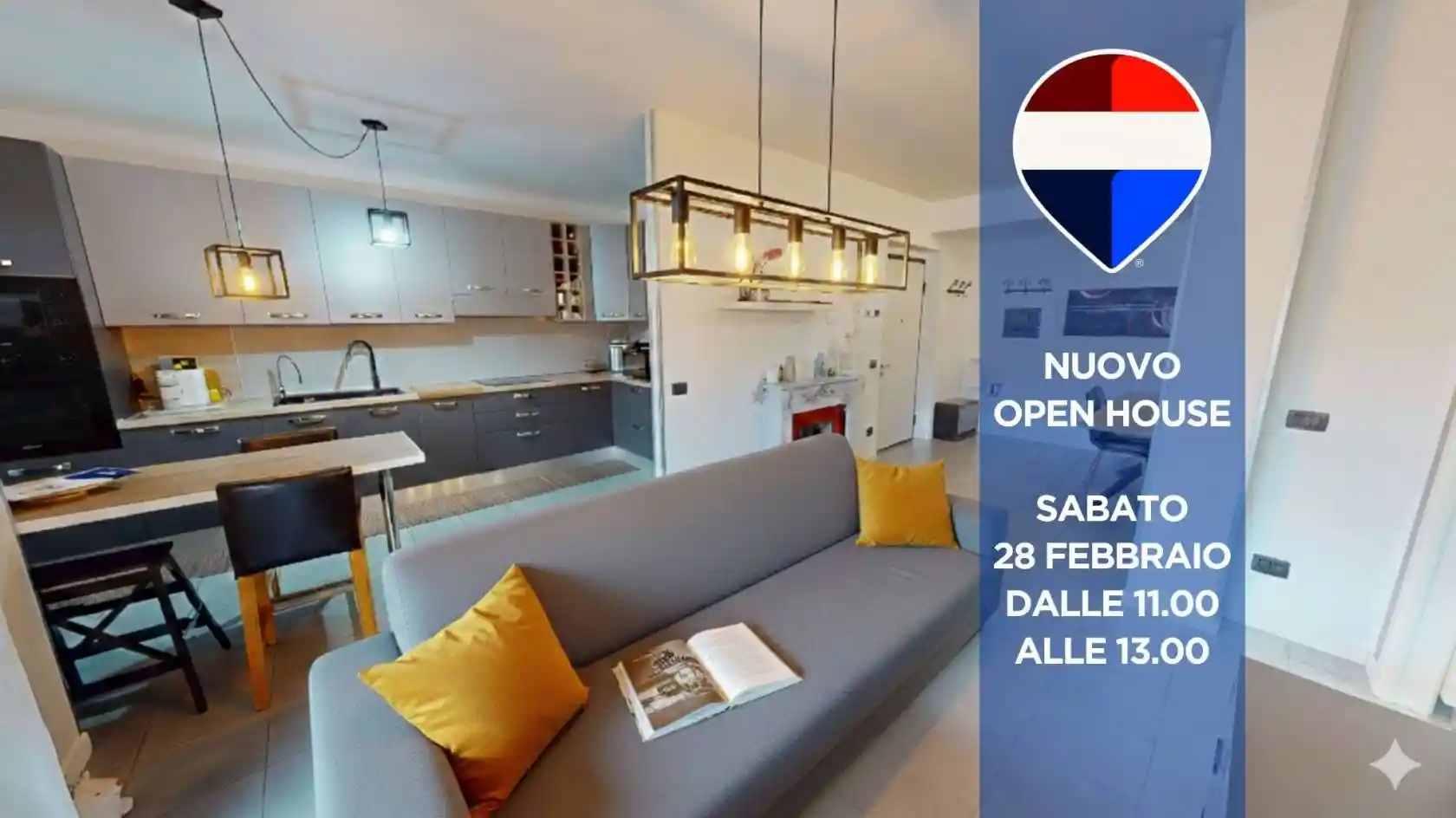 Appartamento in vendita a Inzago