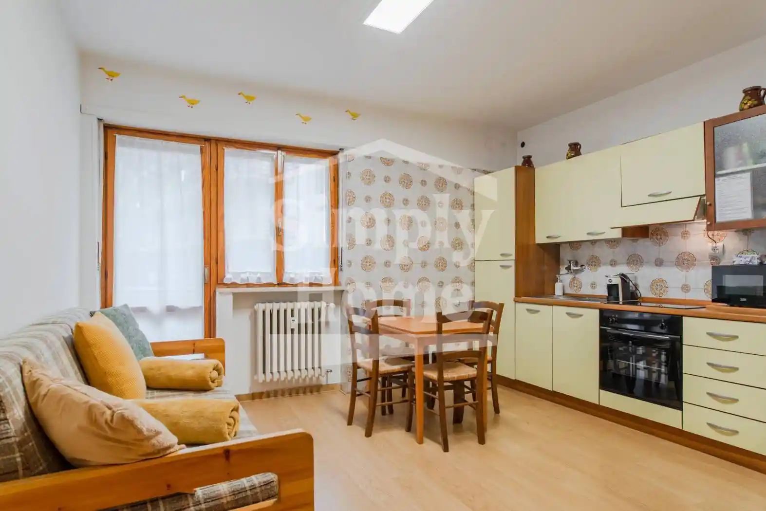 Appartamento in vendita a Chiomonte