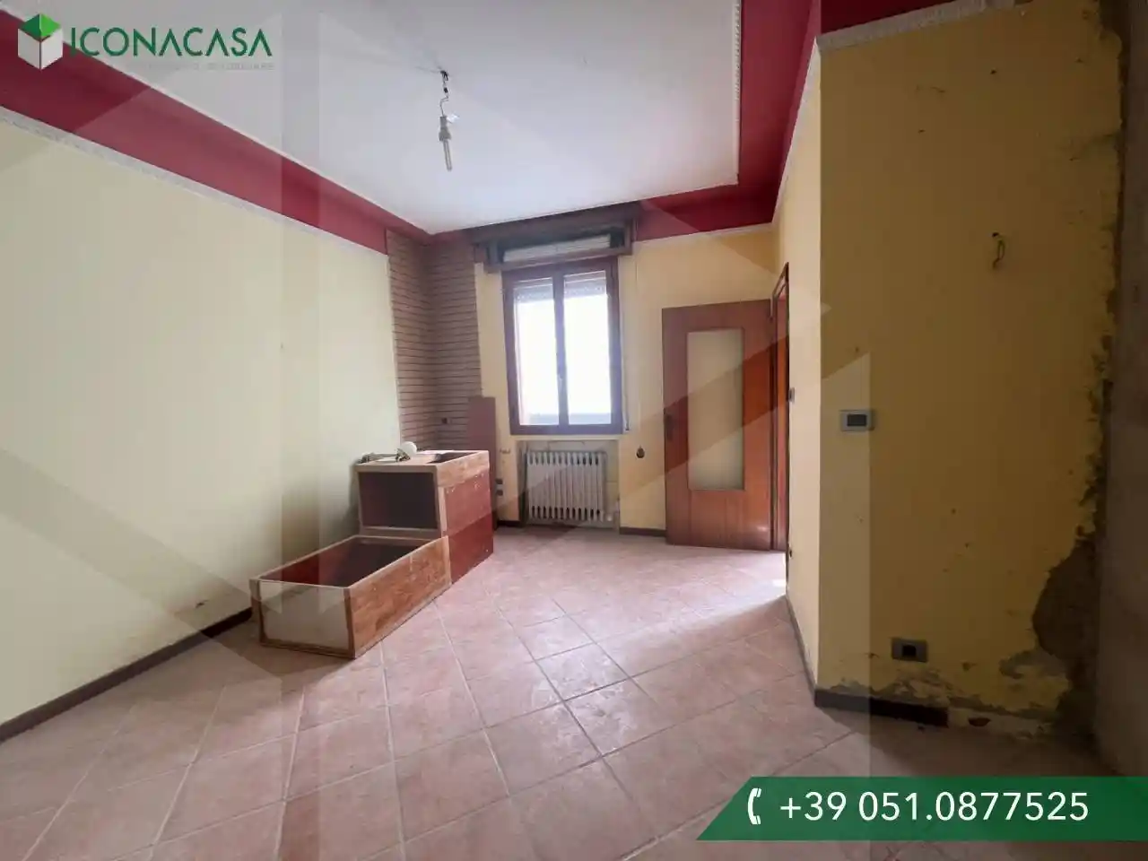 Appartamento in vendita a Minerbio