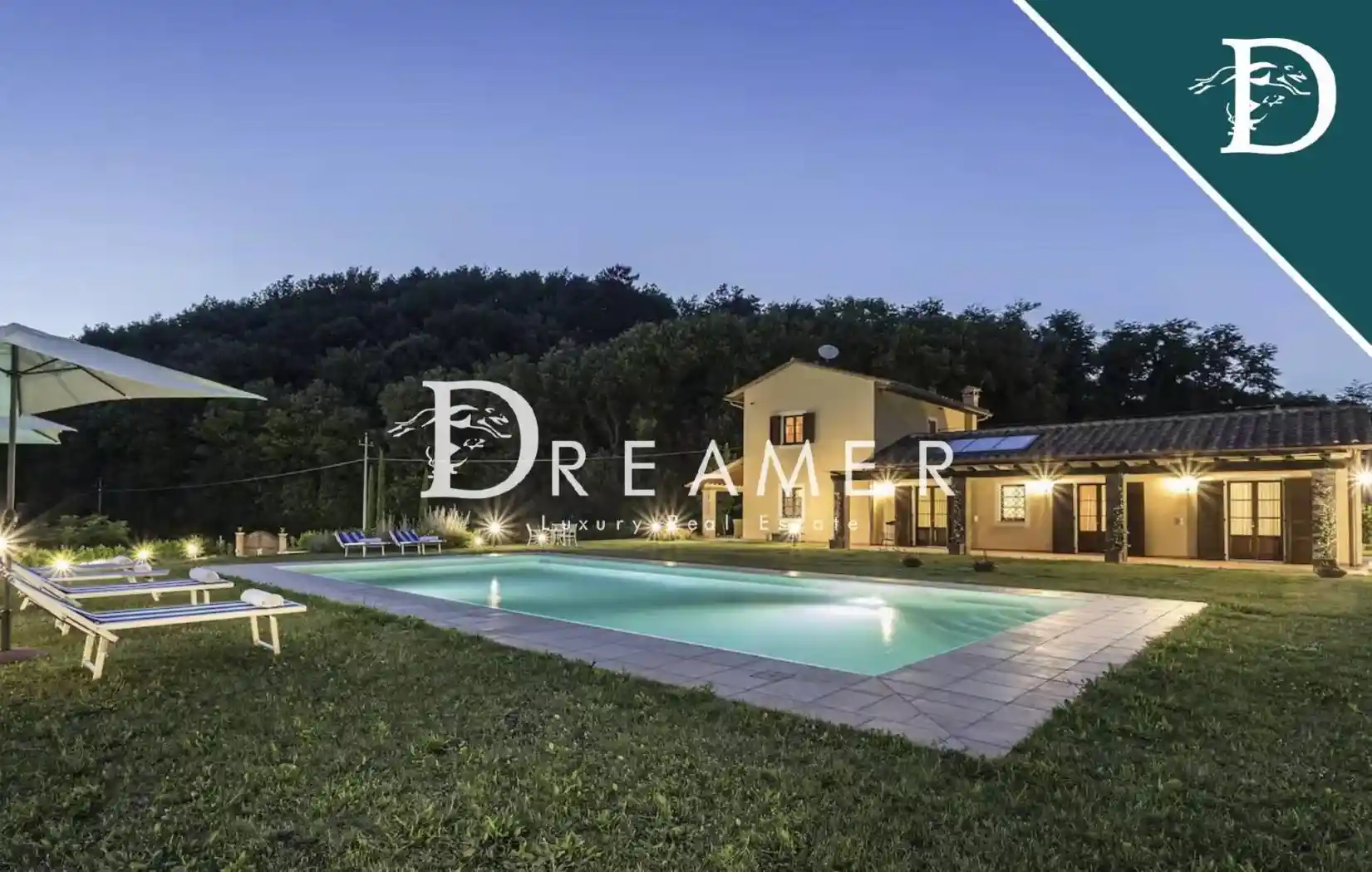 Rustico - Casale in vendita a Lucca