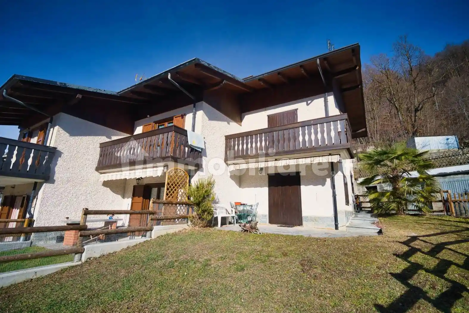 Villetta a schiera in vendita a Sampeyre