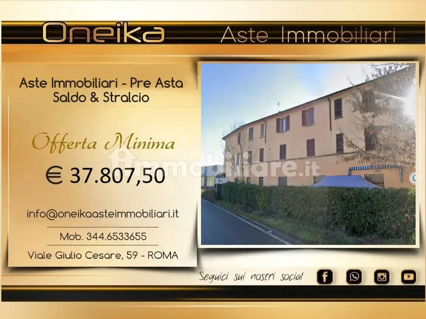 Appartamento in vendita a Cremona