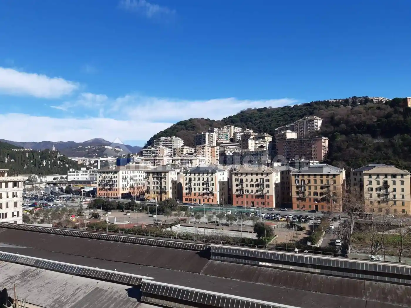 Appartamento in vendita a Genova