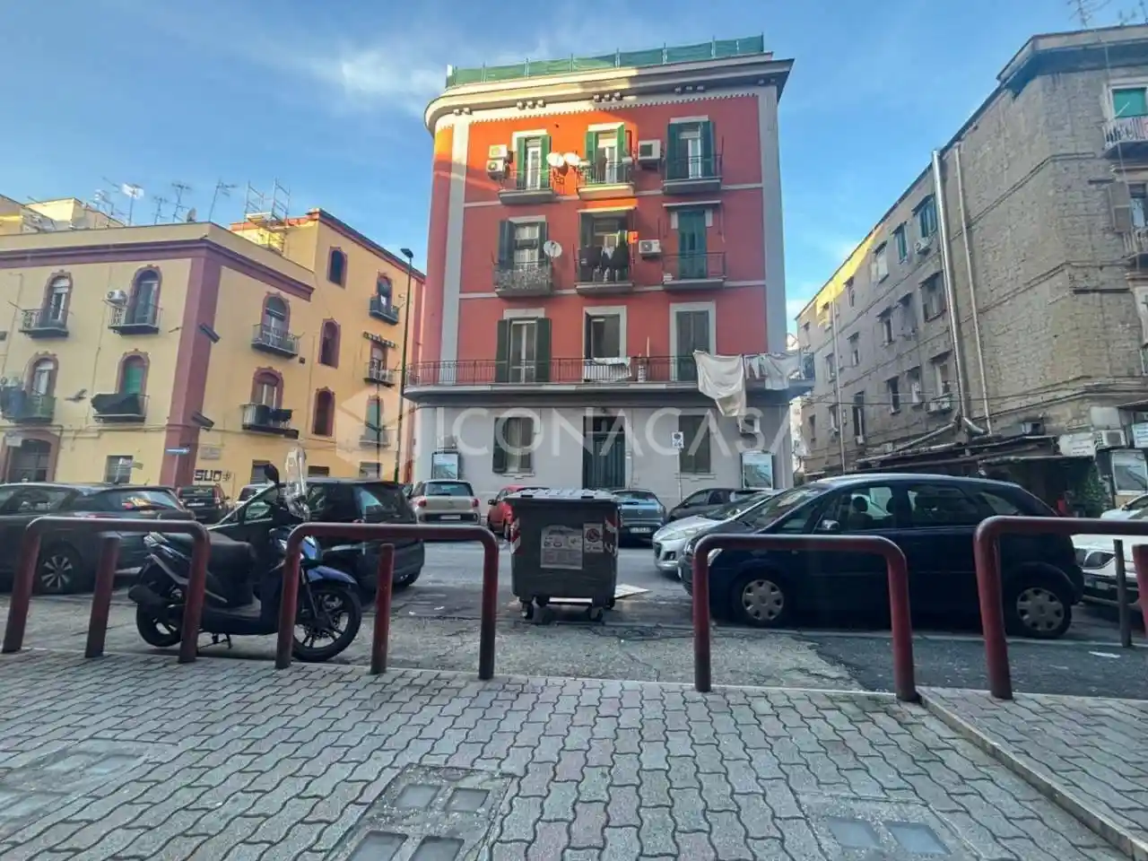 Appartamento in affitto a Napoli