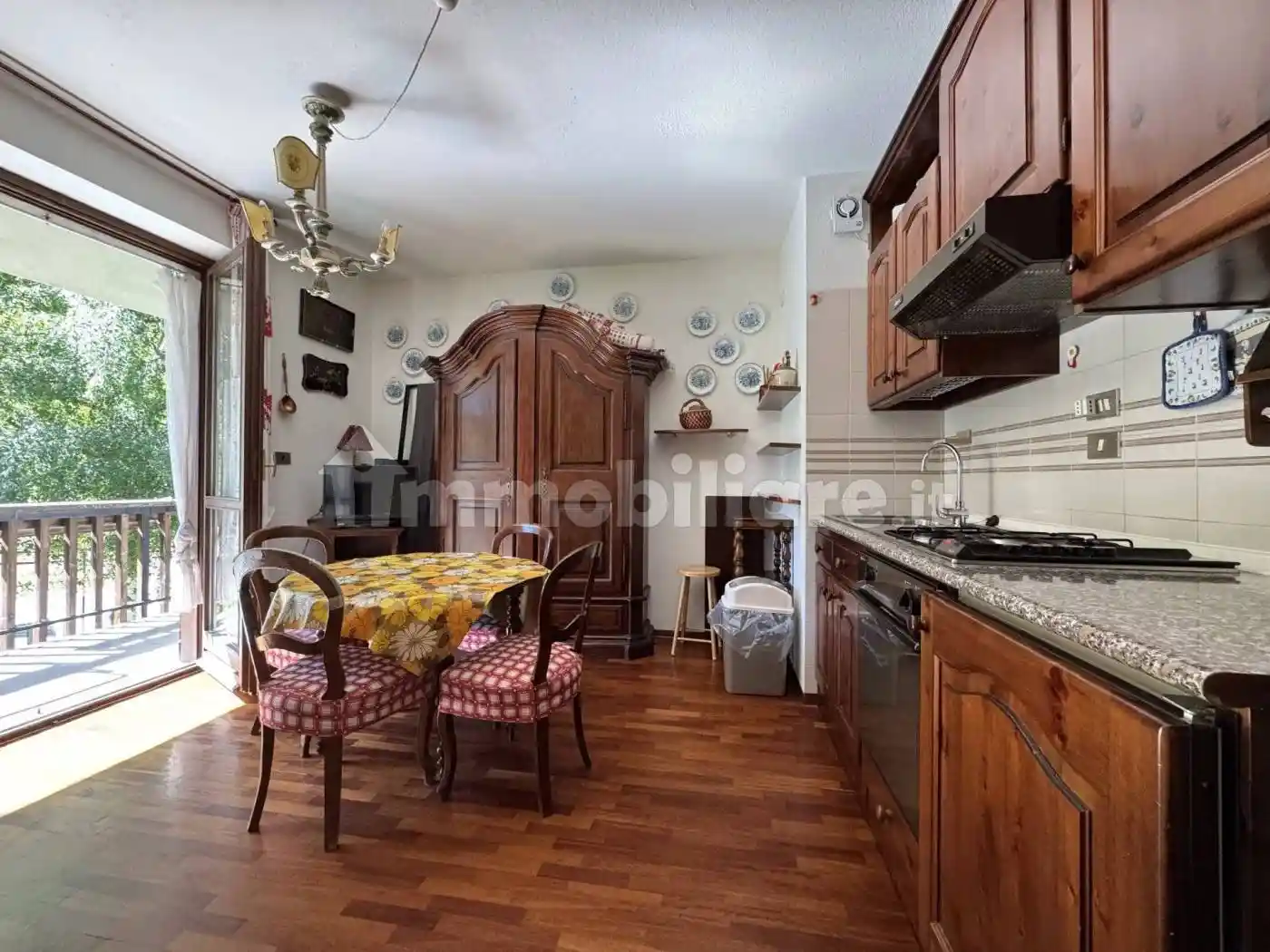 Appartamento in affitto a Bardonecchia