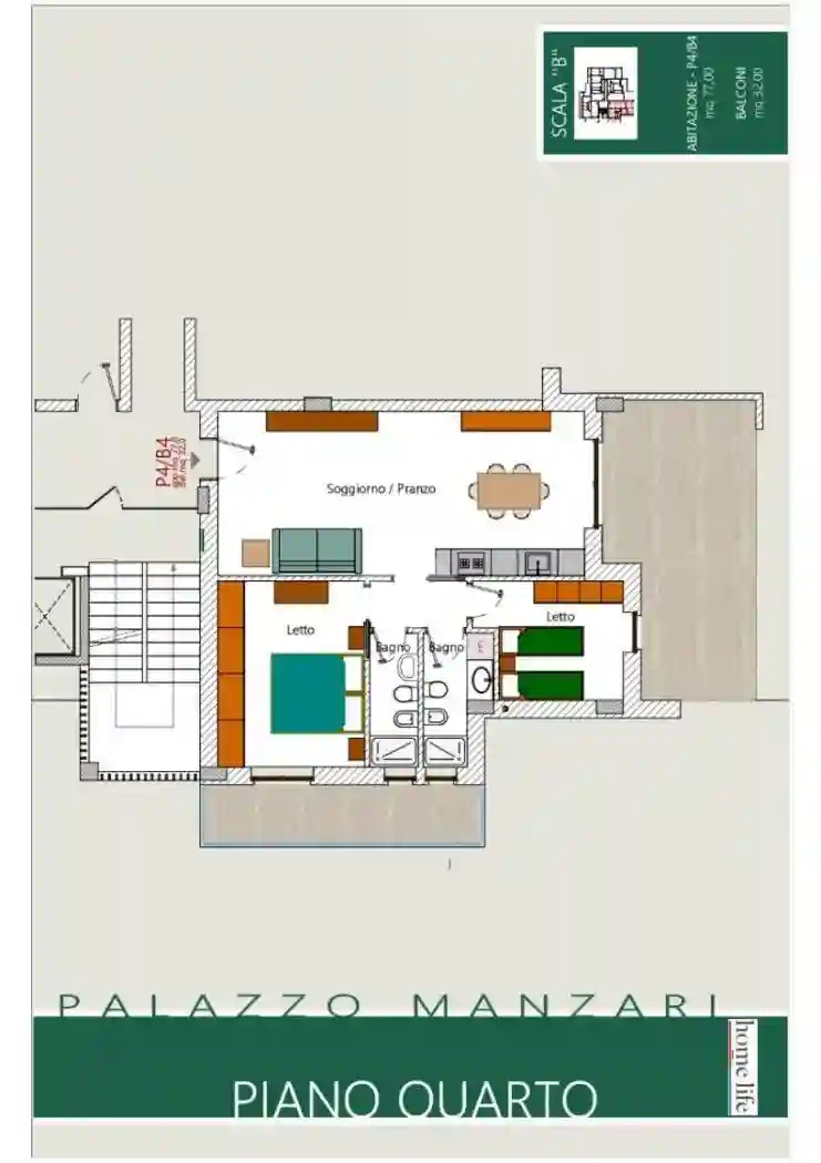 Appartamento - foto 3