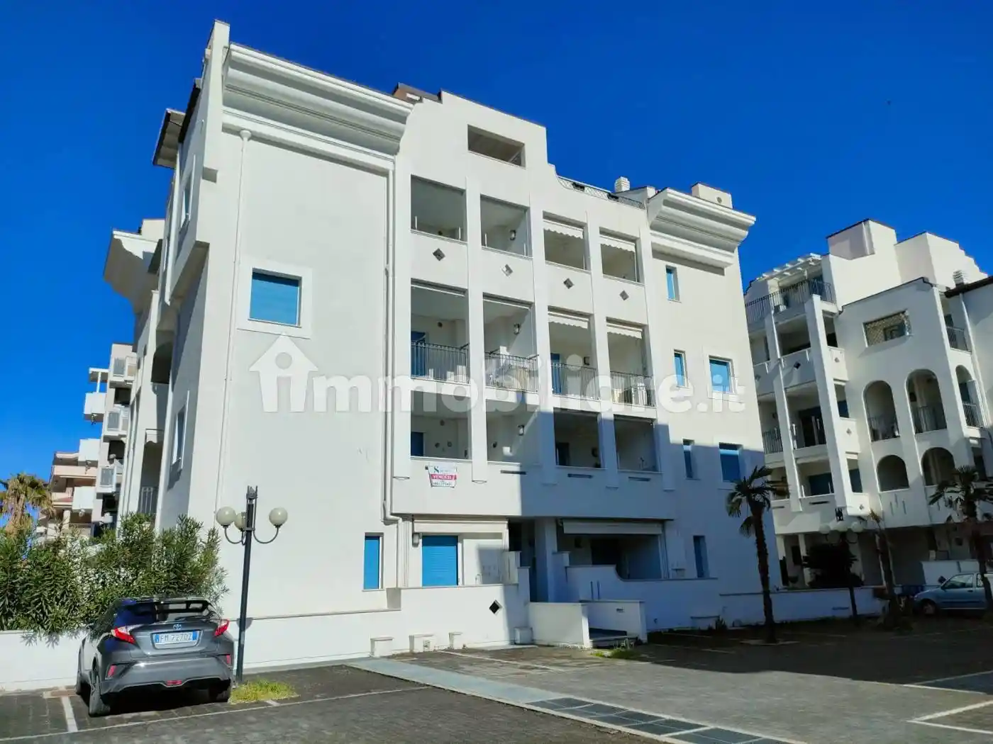 Appartamento in vendita a Tortoreto