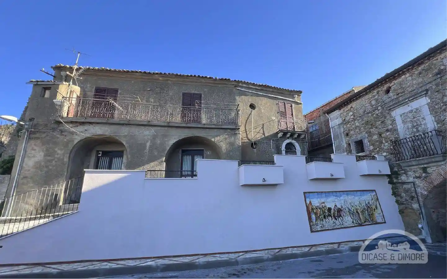 Palazzo - Edificio in vendita a San Fratello