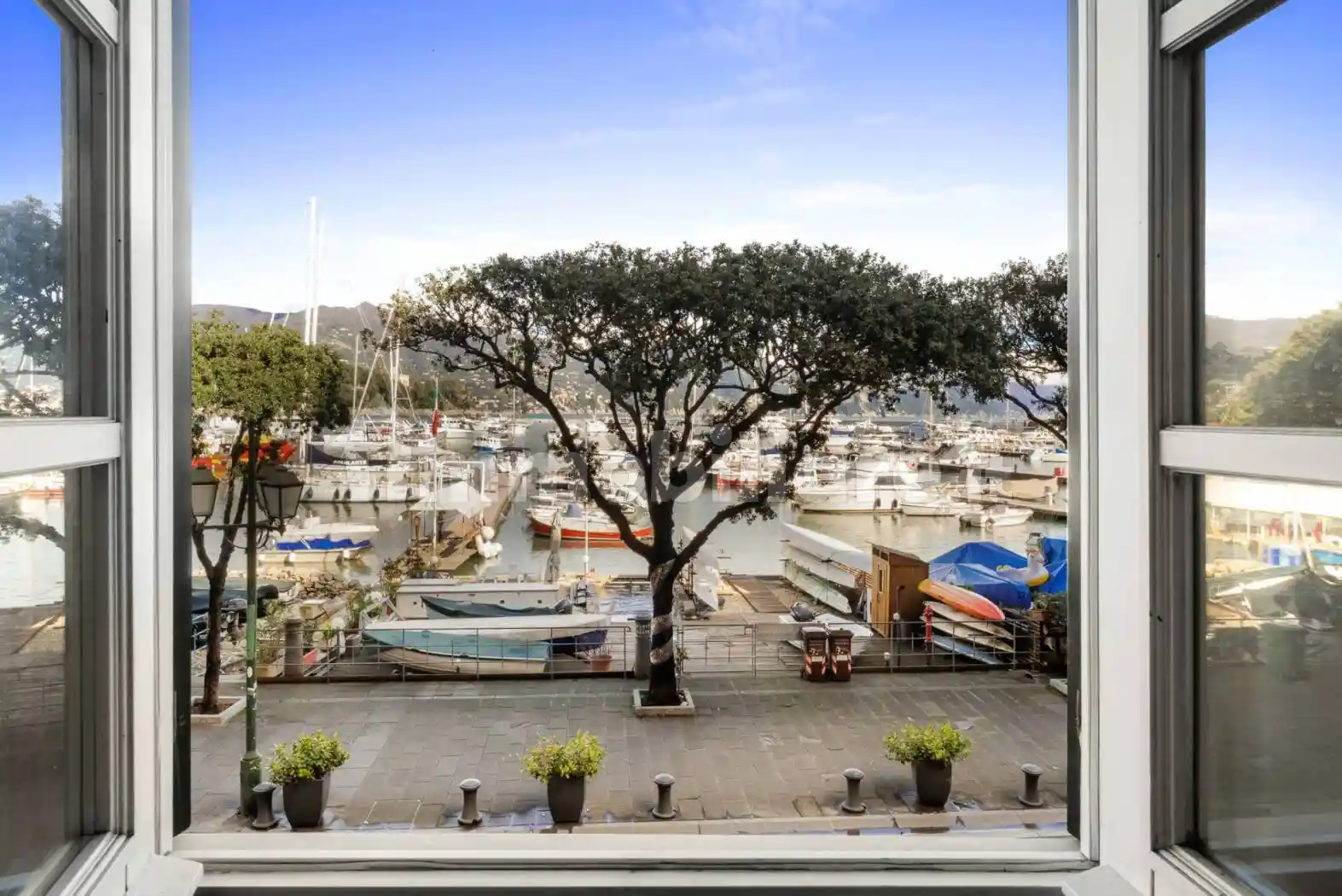 Appartamento in affitto a Santa Margherita Ligure