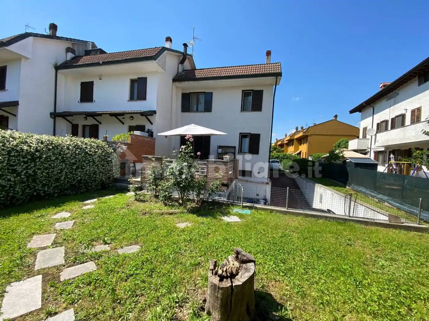 Villa in vendita a San Giuliano Milanese