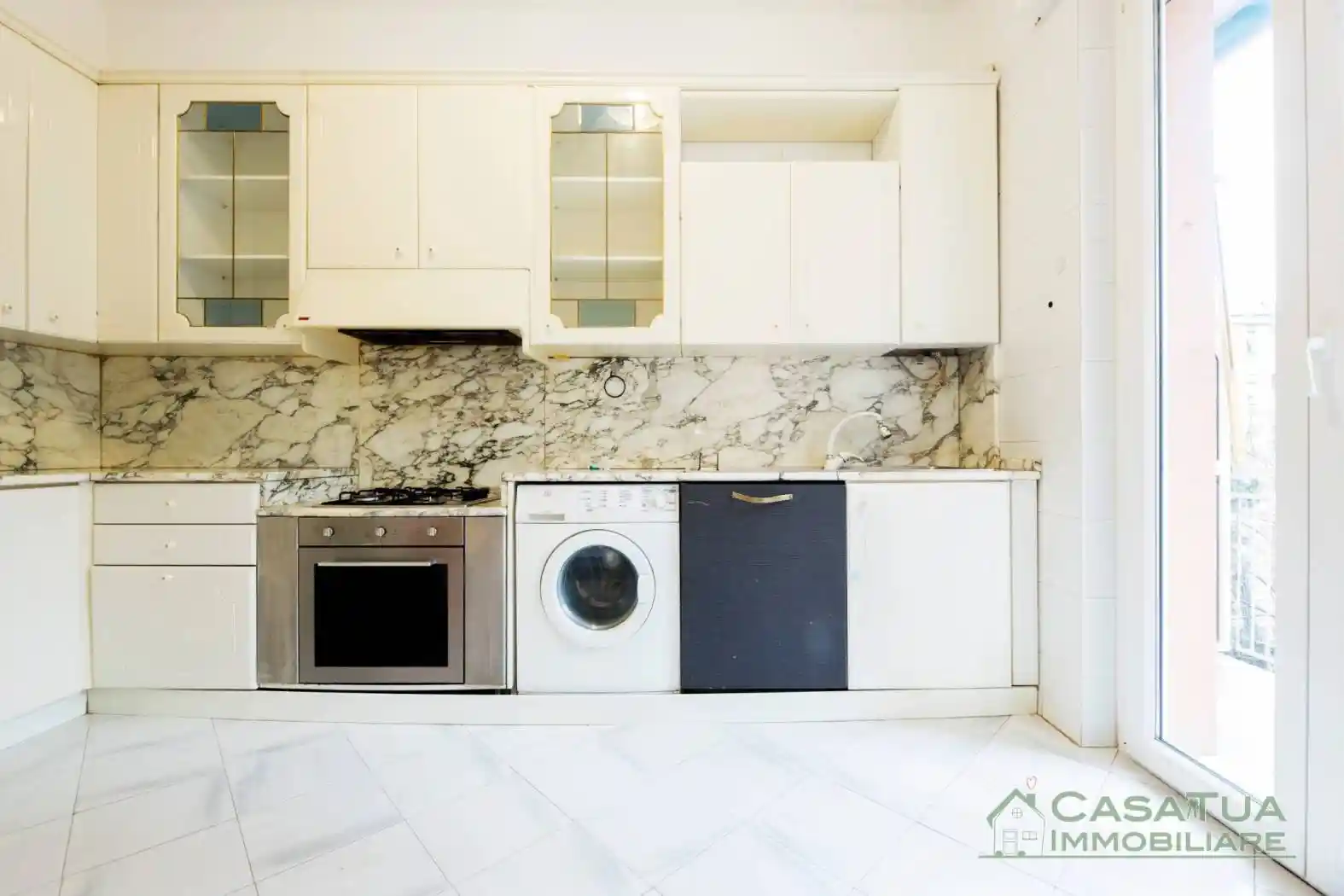 Appartamento in vendita a Genova