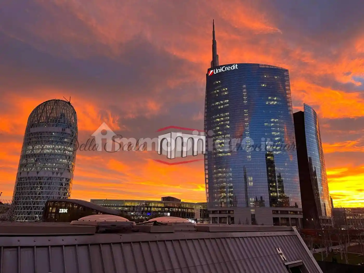 Appartamento in vendita a Milano