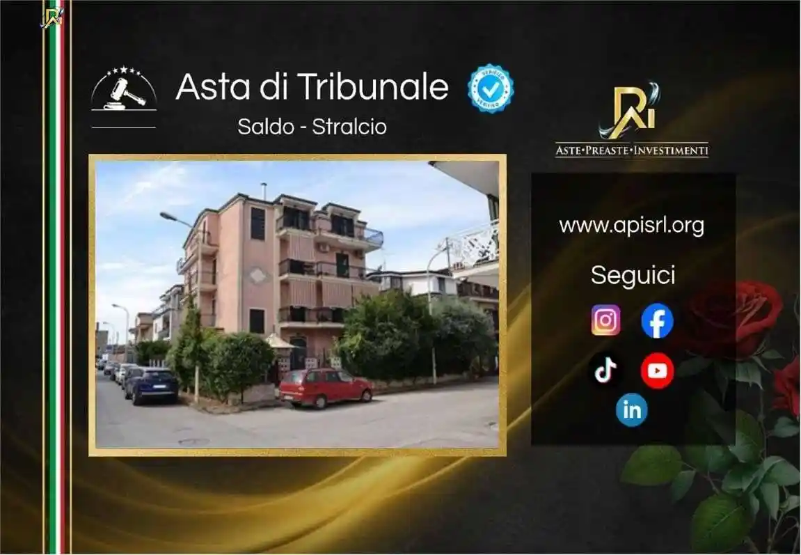 Appartamento in vendita a Frattamaggiore