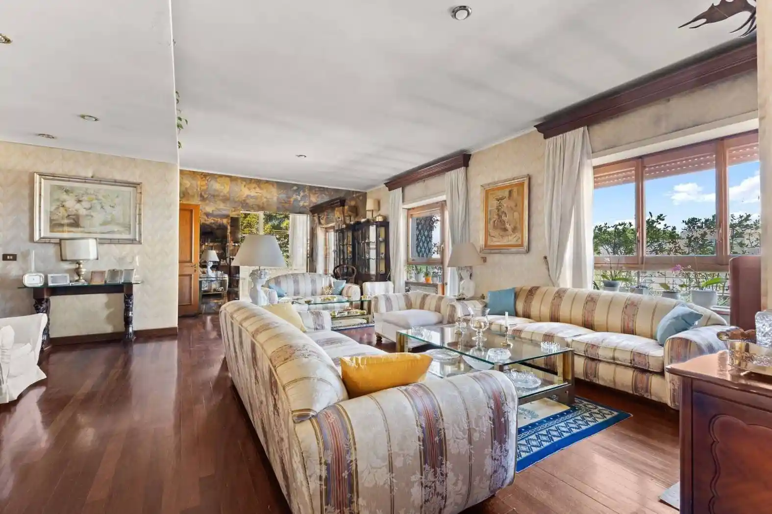 Attico - Mansarda in vendita a Roma