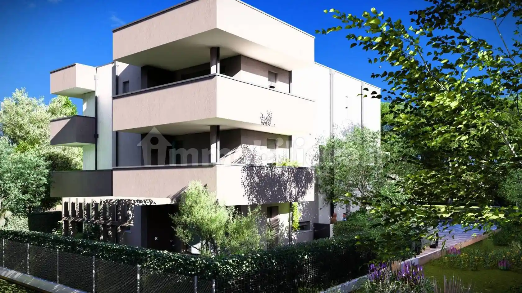 Appartamento in vendita a Roncade