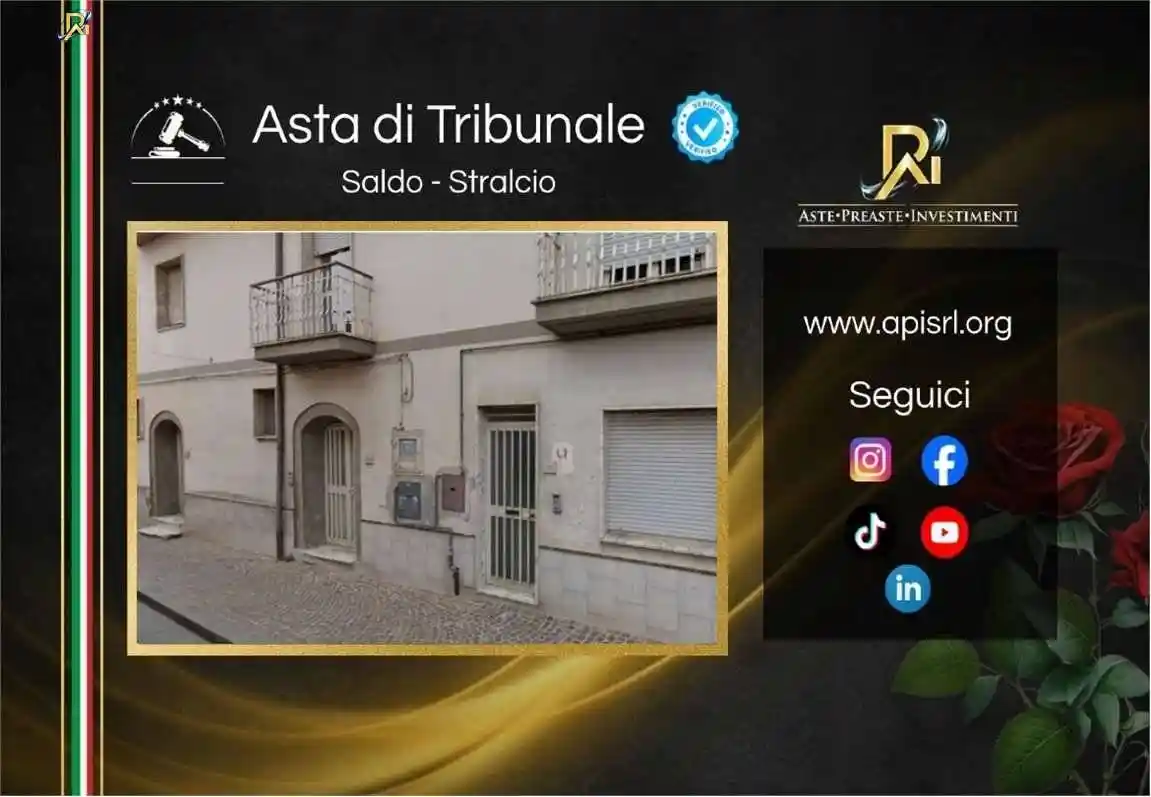 Appartamento in vendita a Montoro