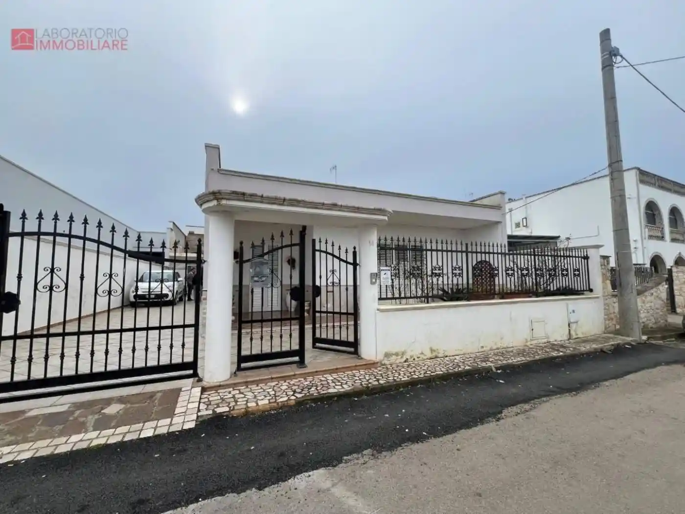 Casa indipendente in vendita a Porto Cesareo