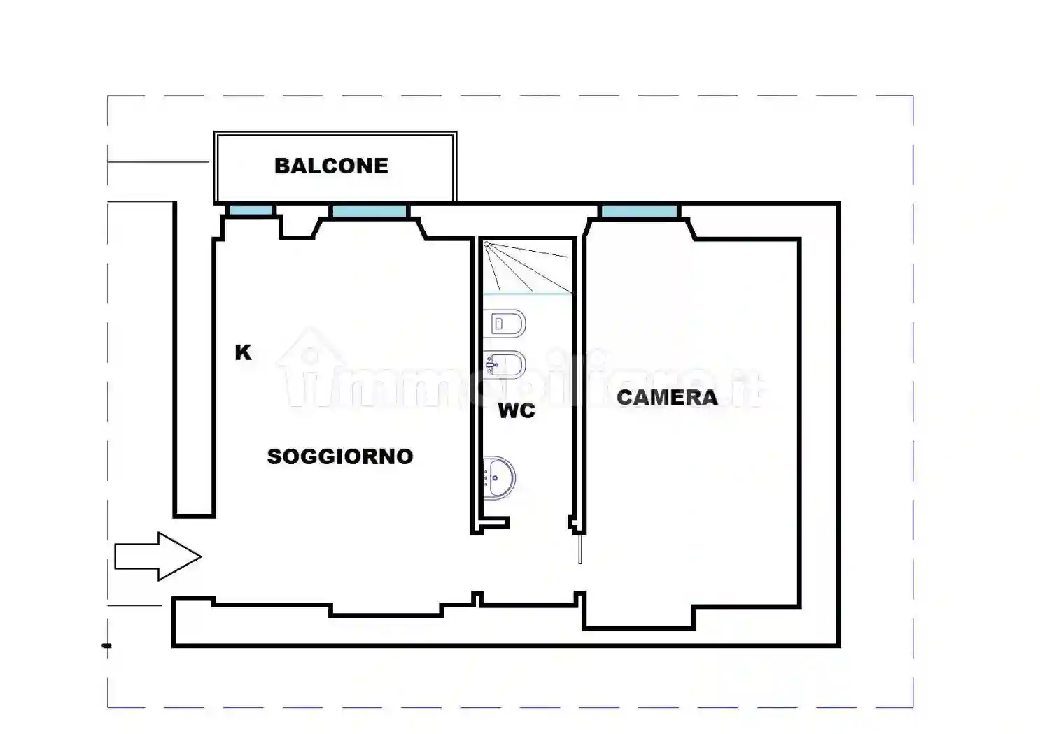 Appartamento - foto 2