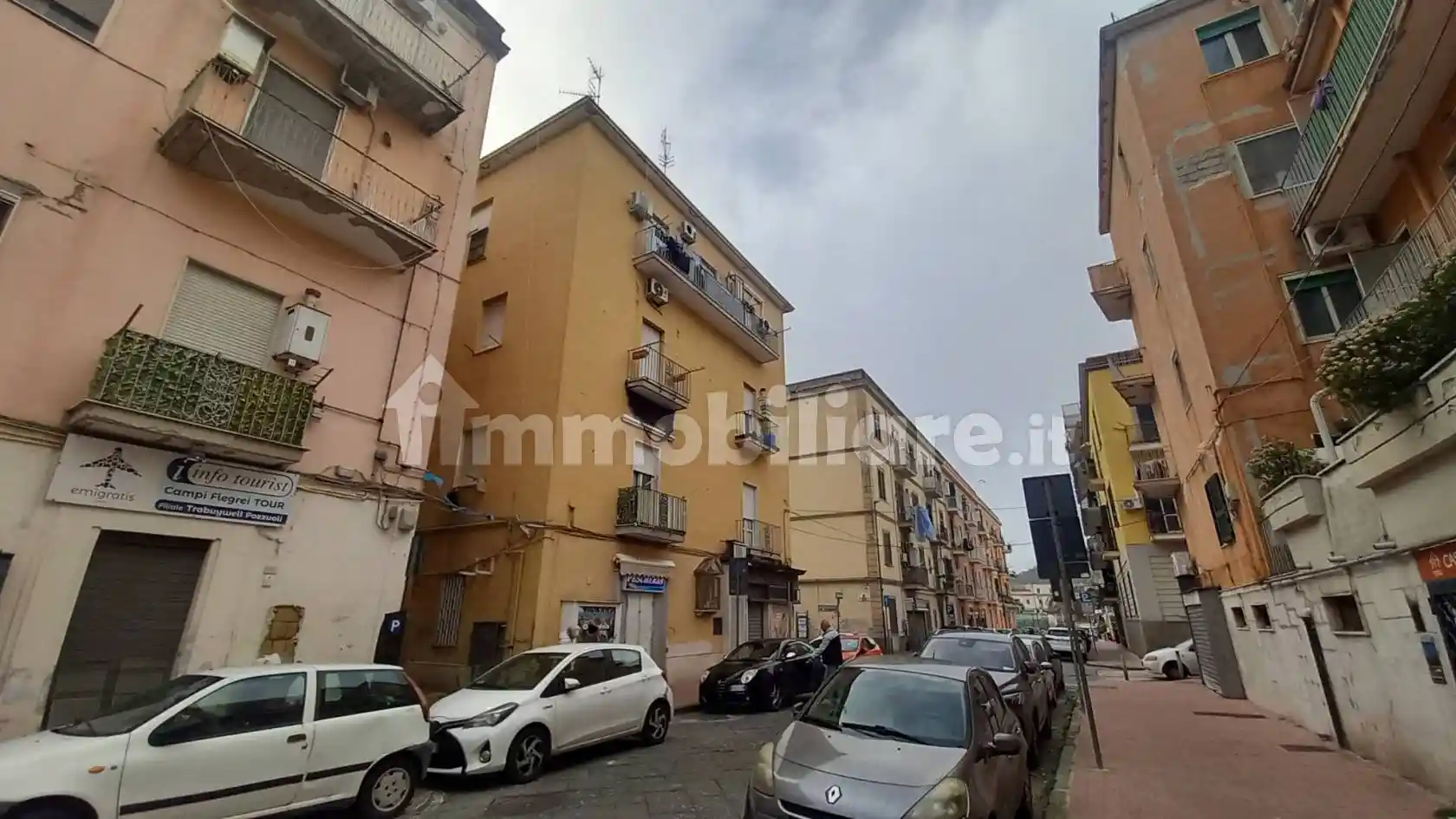 Appartamento in vendita a Pozzuoli