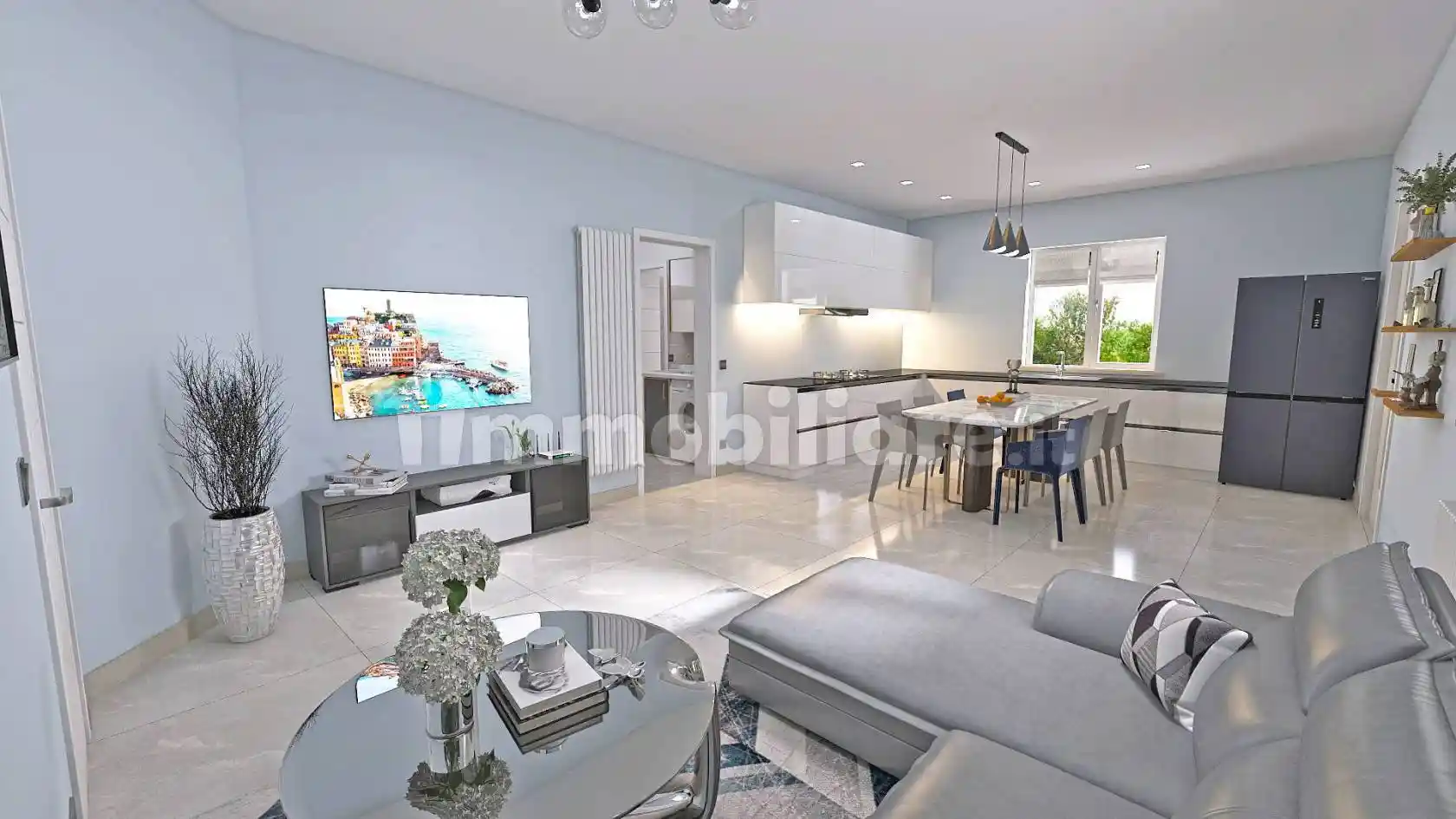 Appartamento in vendita a Cividate Camuno