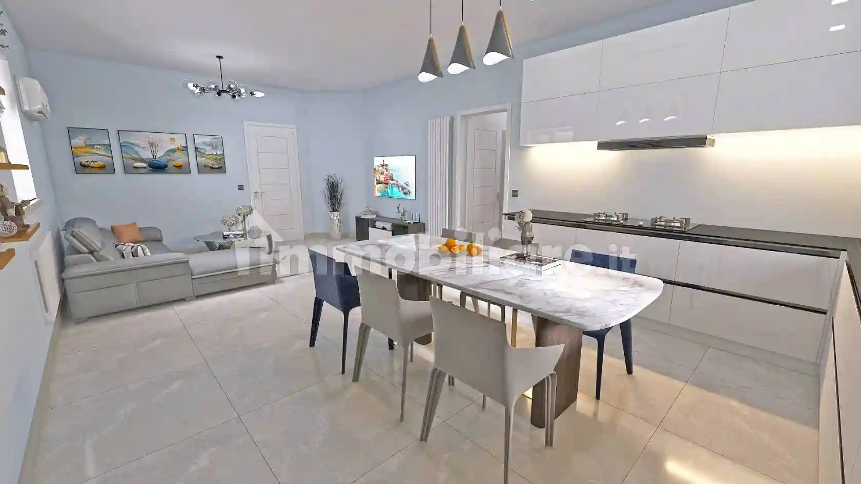 Appartamento - foto 2