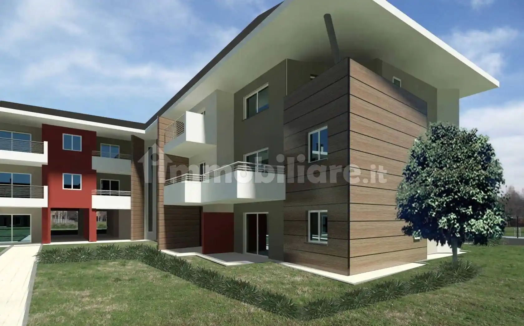 Appartamento in vendita a Pioltello