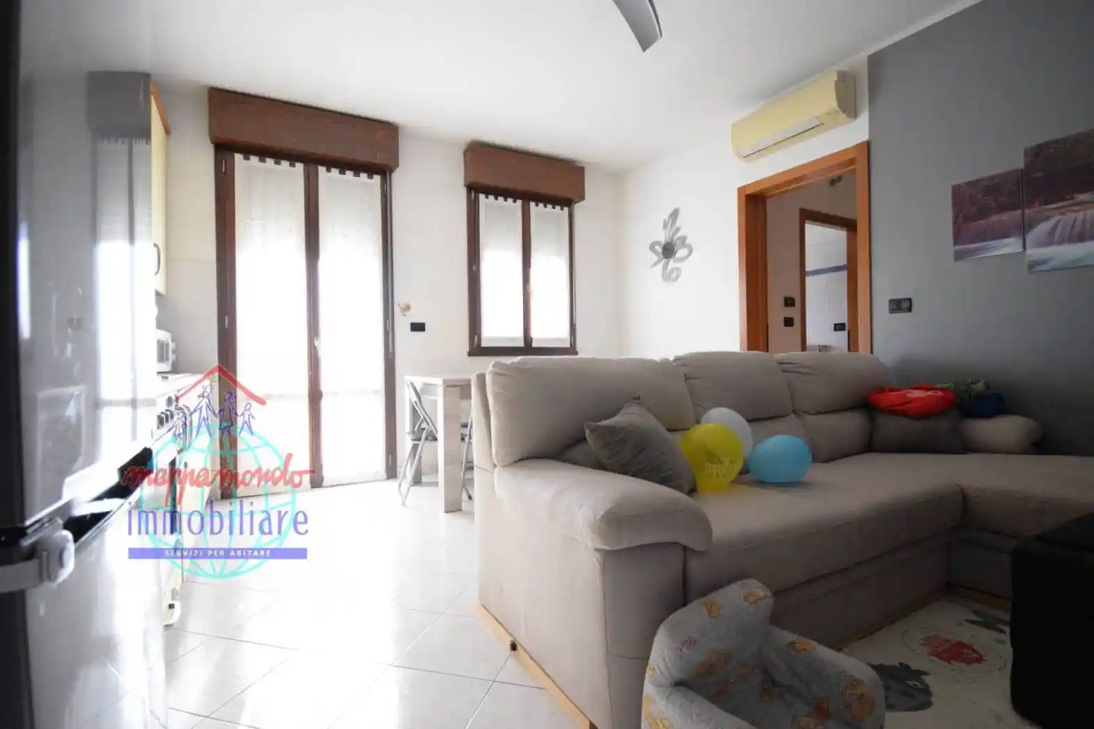 Appartamento in vendita a Castello d'Argile