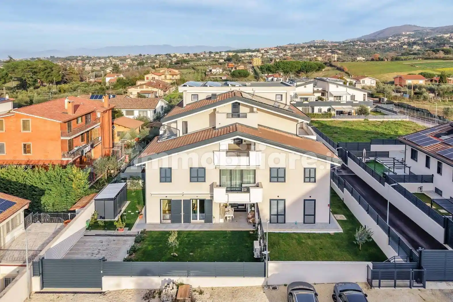 Attico - Mansarda in vendita a Roma