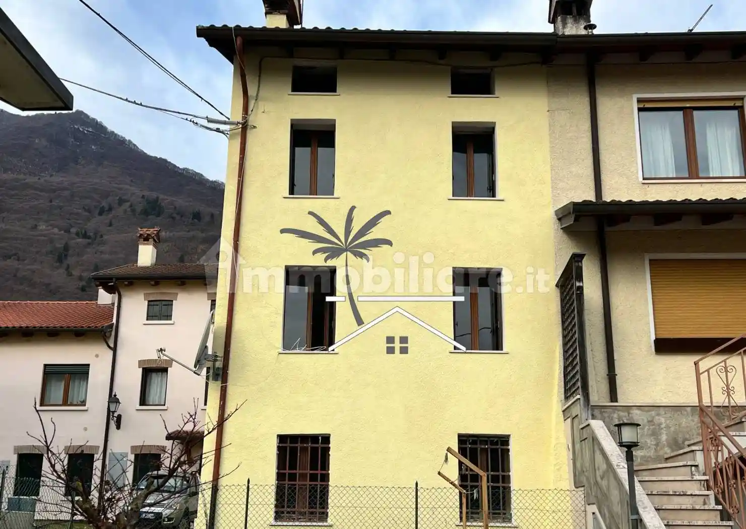 Appartamento in vendita a Velo d'Astico