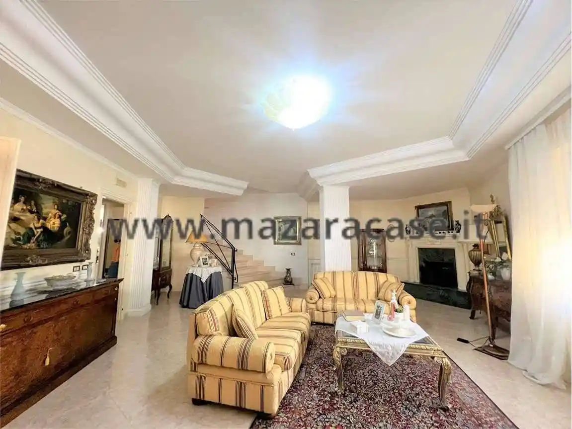 Casa indipendente in vendita a Mazara del Vallo