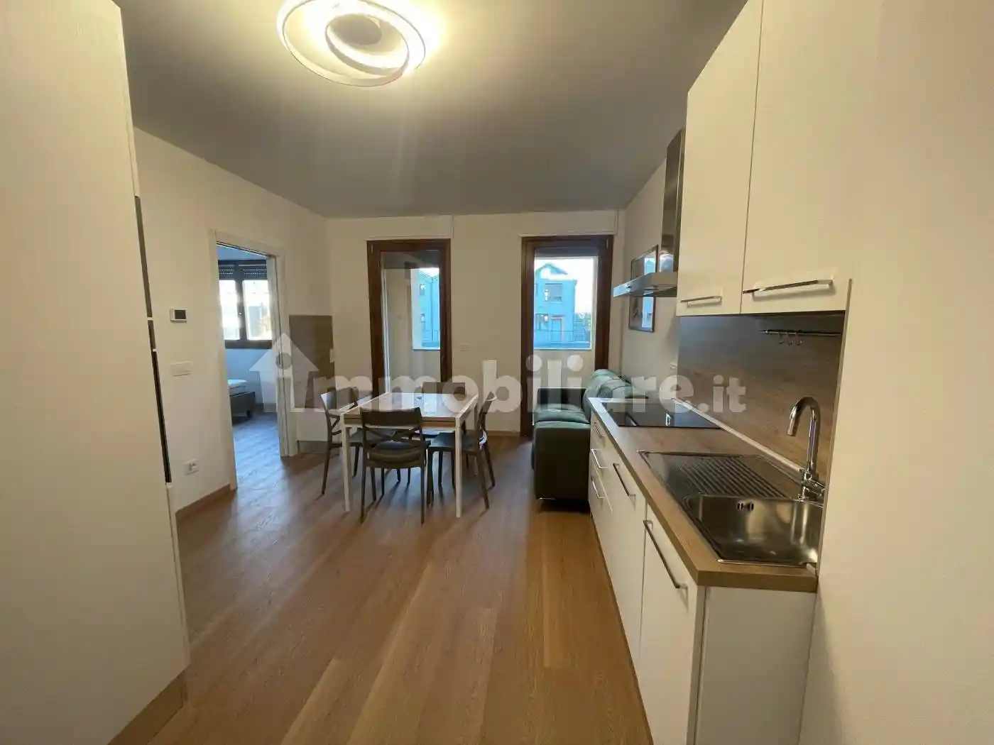 Appartamento in affitto a Lissone