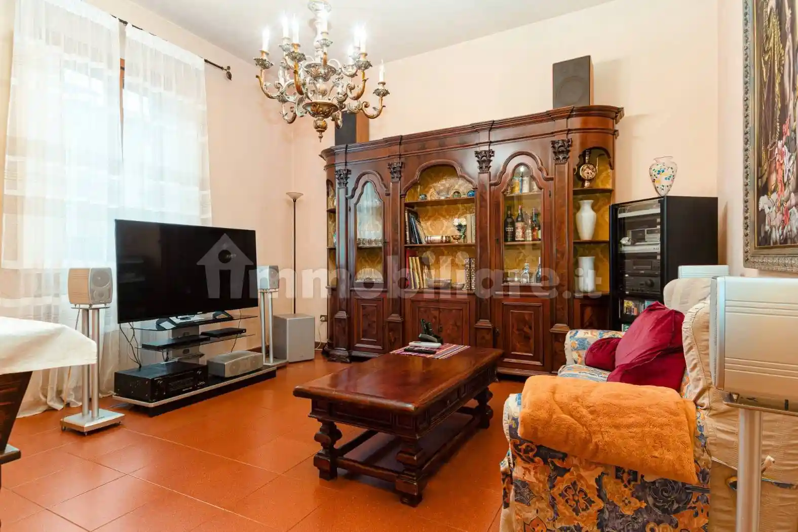 Villetta a schiera in vendita a Prato