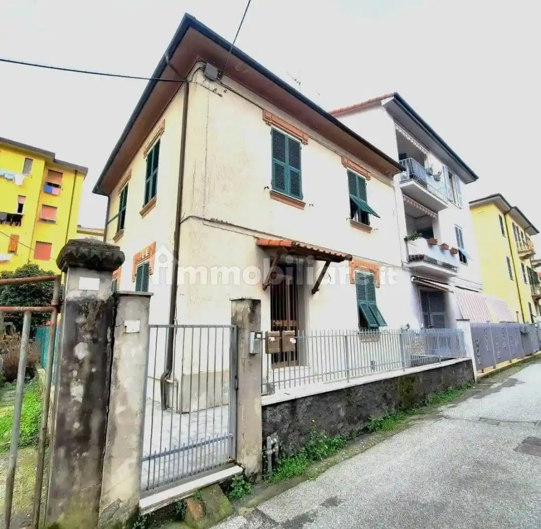 Appartamento in vendita a La Spezia