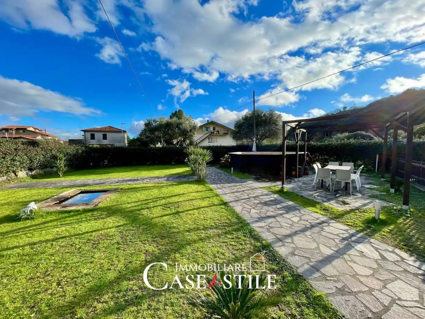 Villa in vendita a Arcola