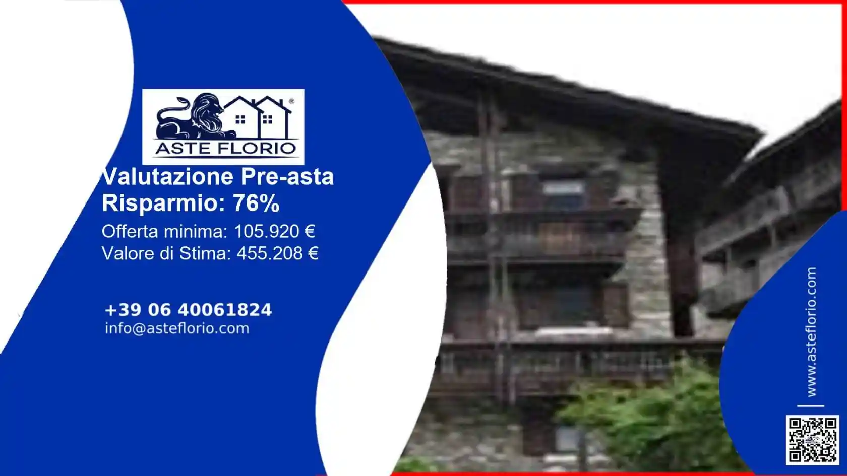 Appartamento in vendita a Champorcher