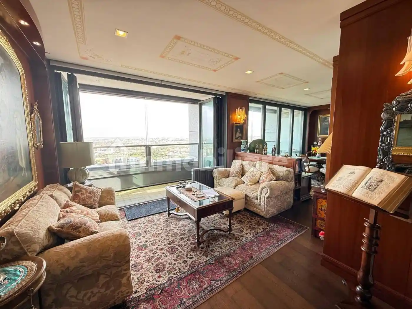 Attico - Mansarda in vendita a Roma