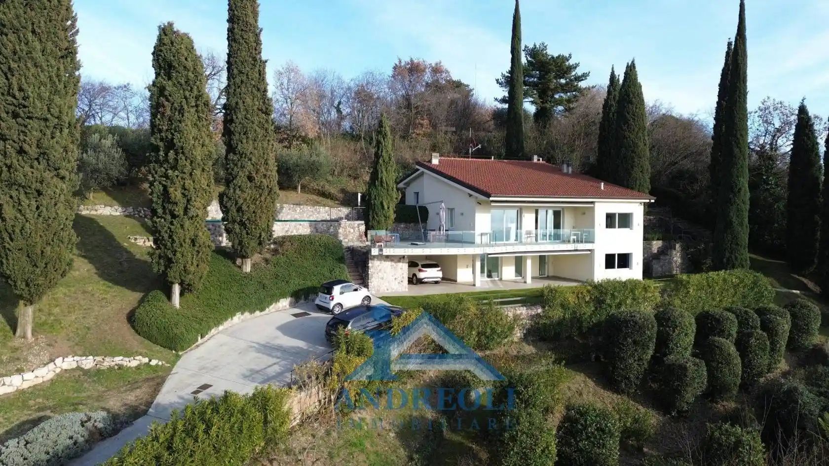 Villa in vendita a Cavaion Veronese