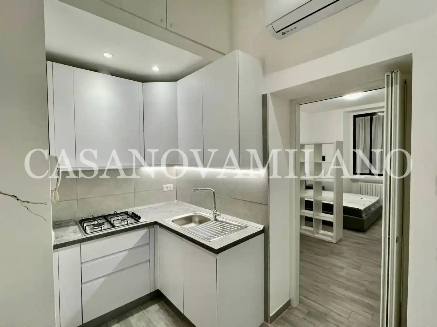 Appartamento in affitto a Milano