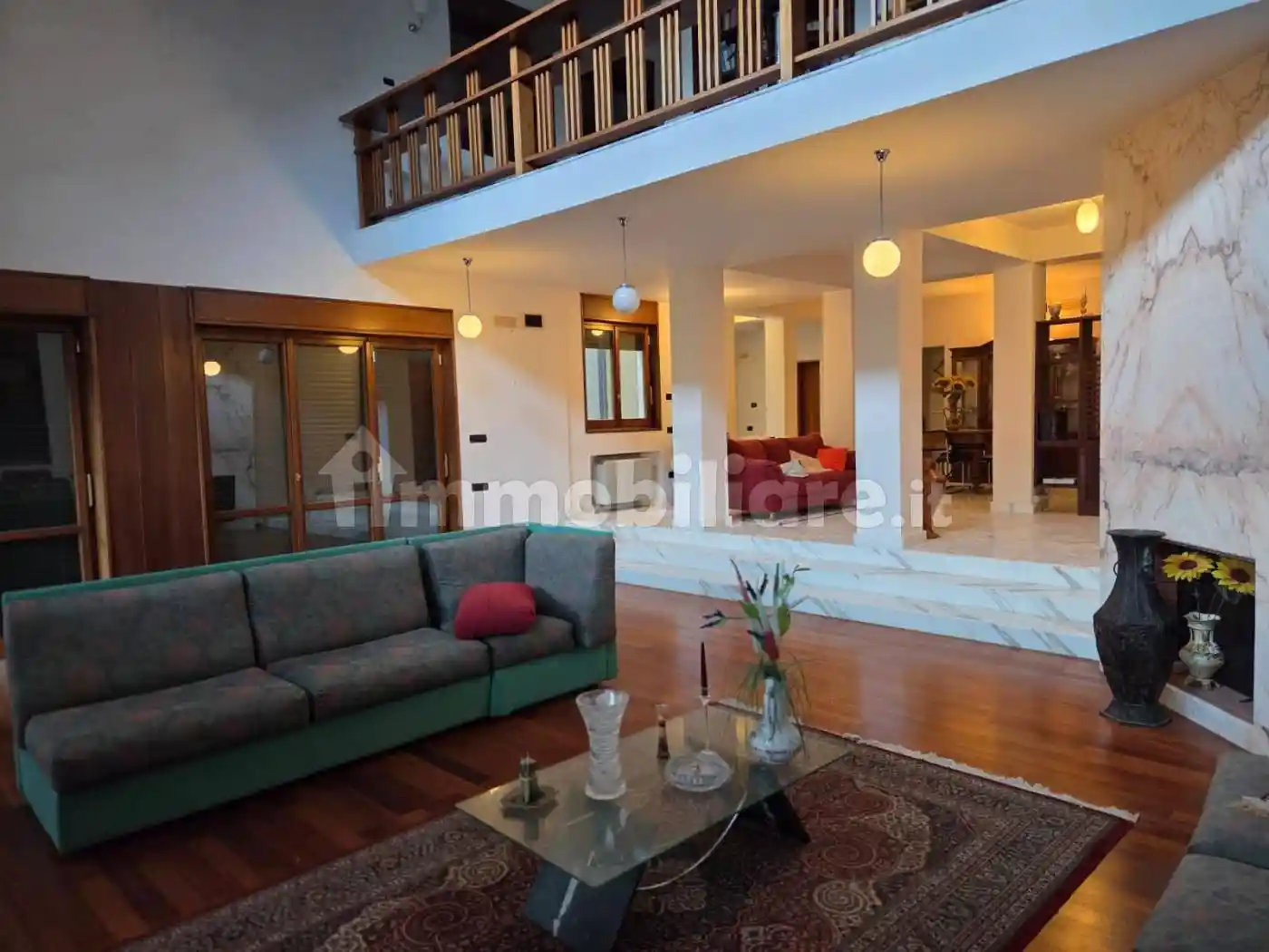 Villa in vendita a Mercato San Severino