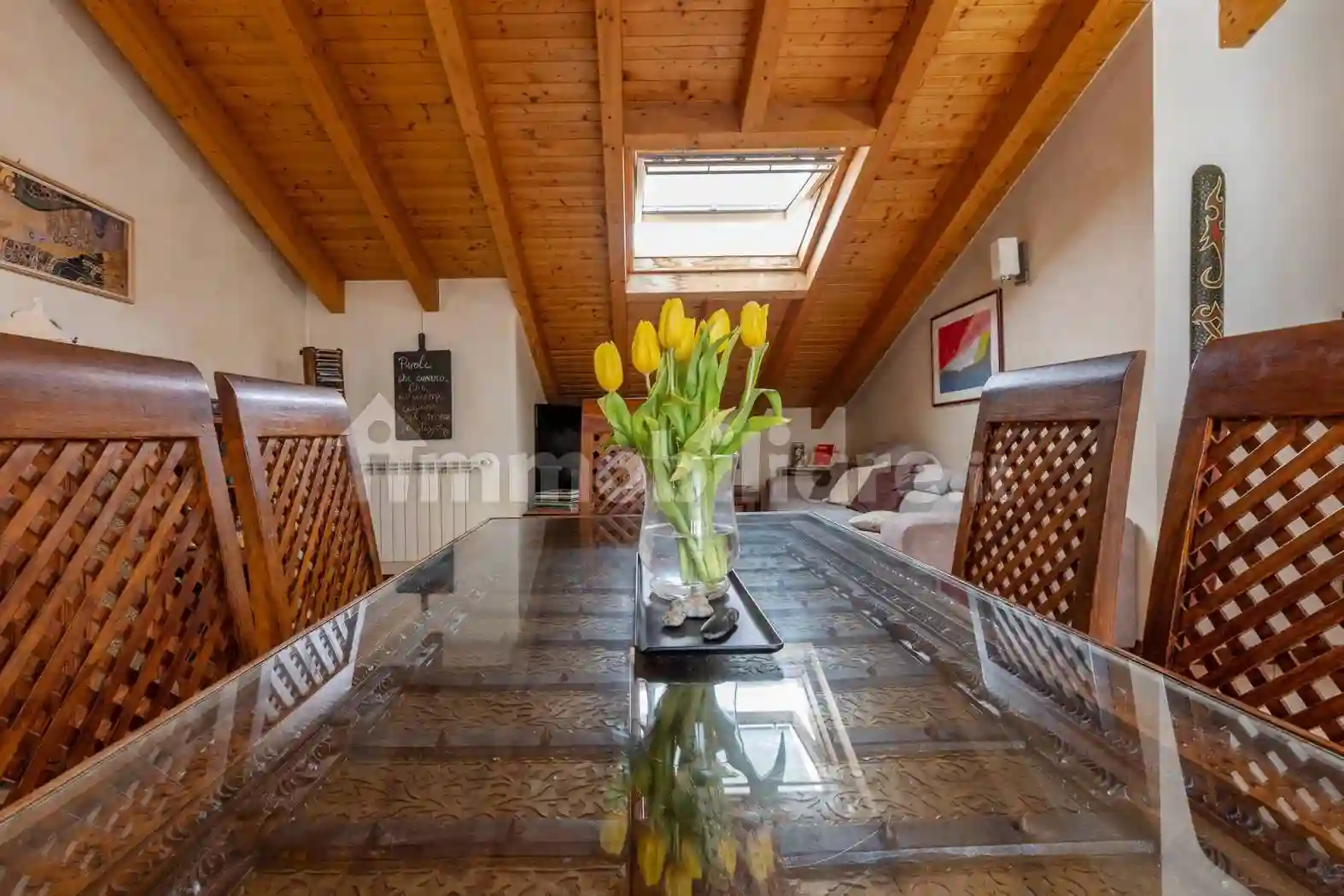 Attico - Mansarda - foto 4