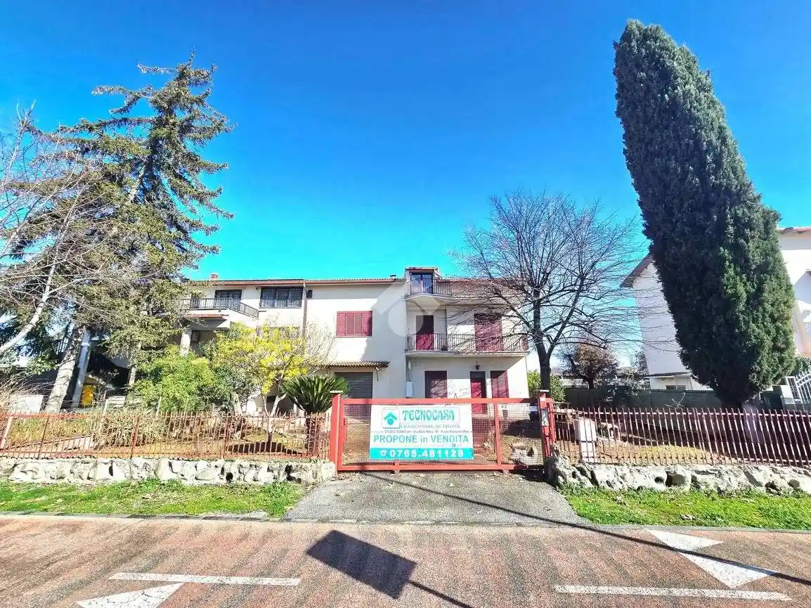 Appartamento in vendita a Fiano Romano