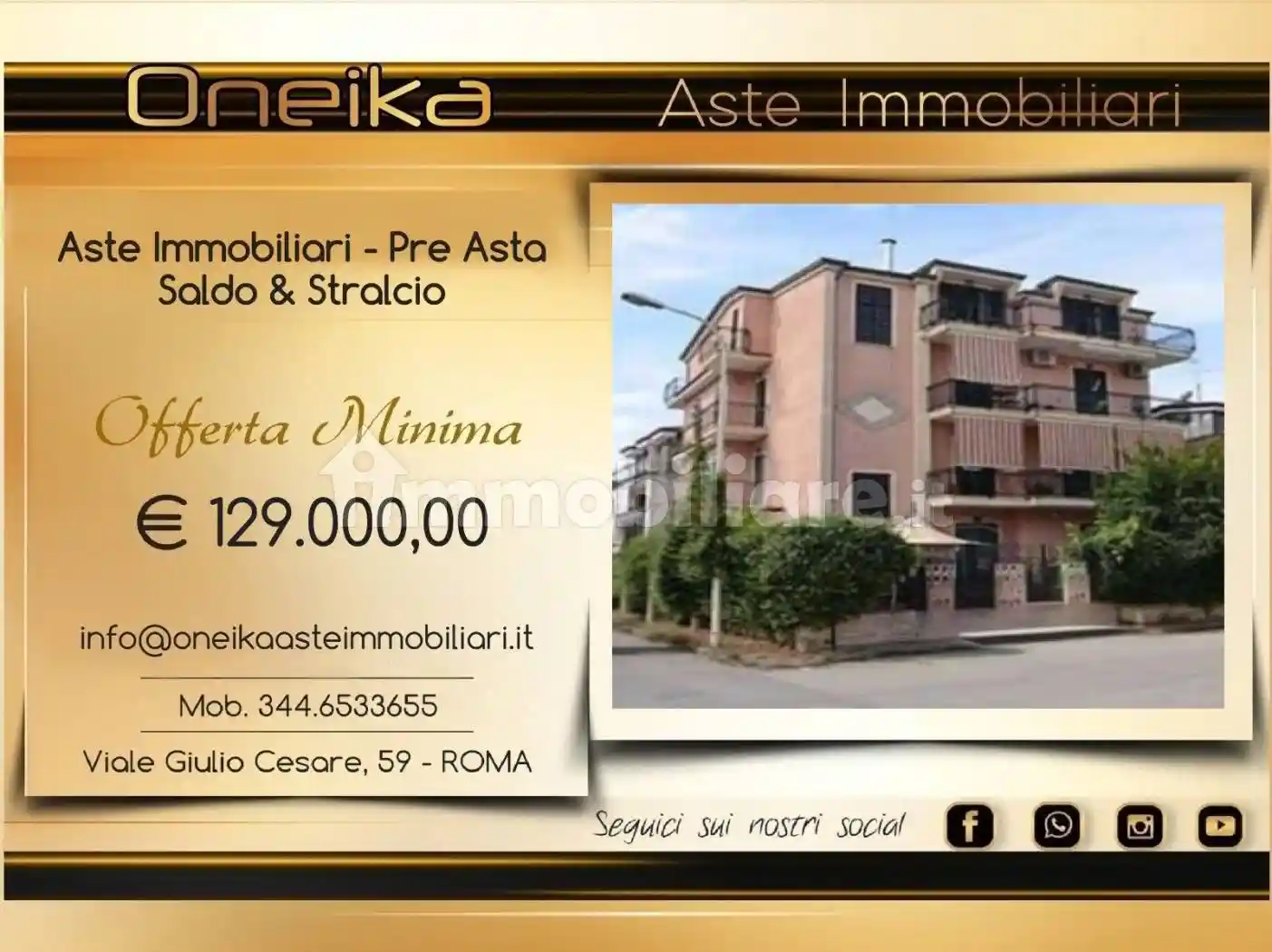 Appartamento in vendita a Frattamaggiore