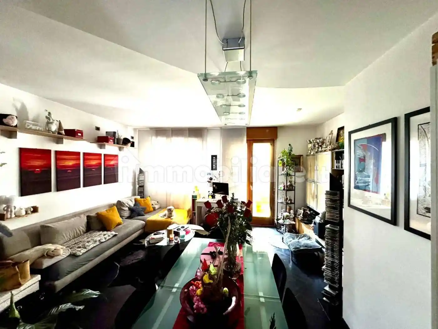 Appartamento in vendita a Villasanta