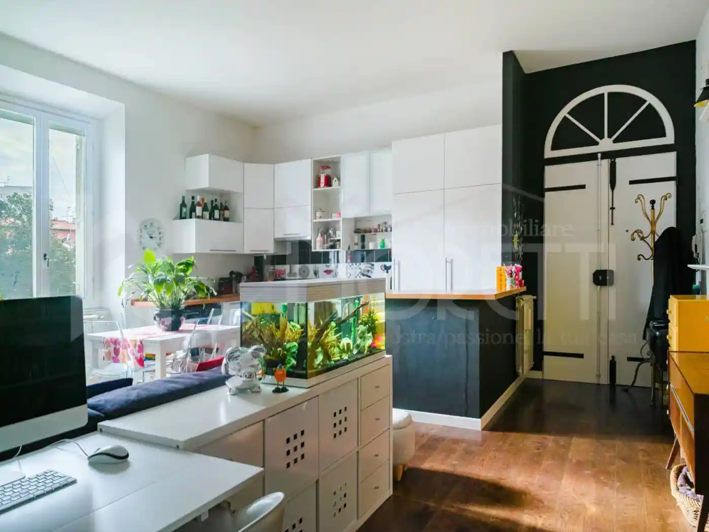 Appartamento in vendita a Livorno