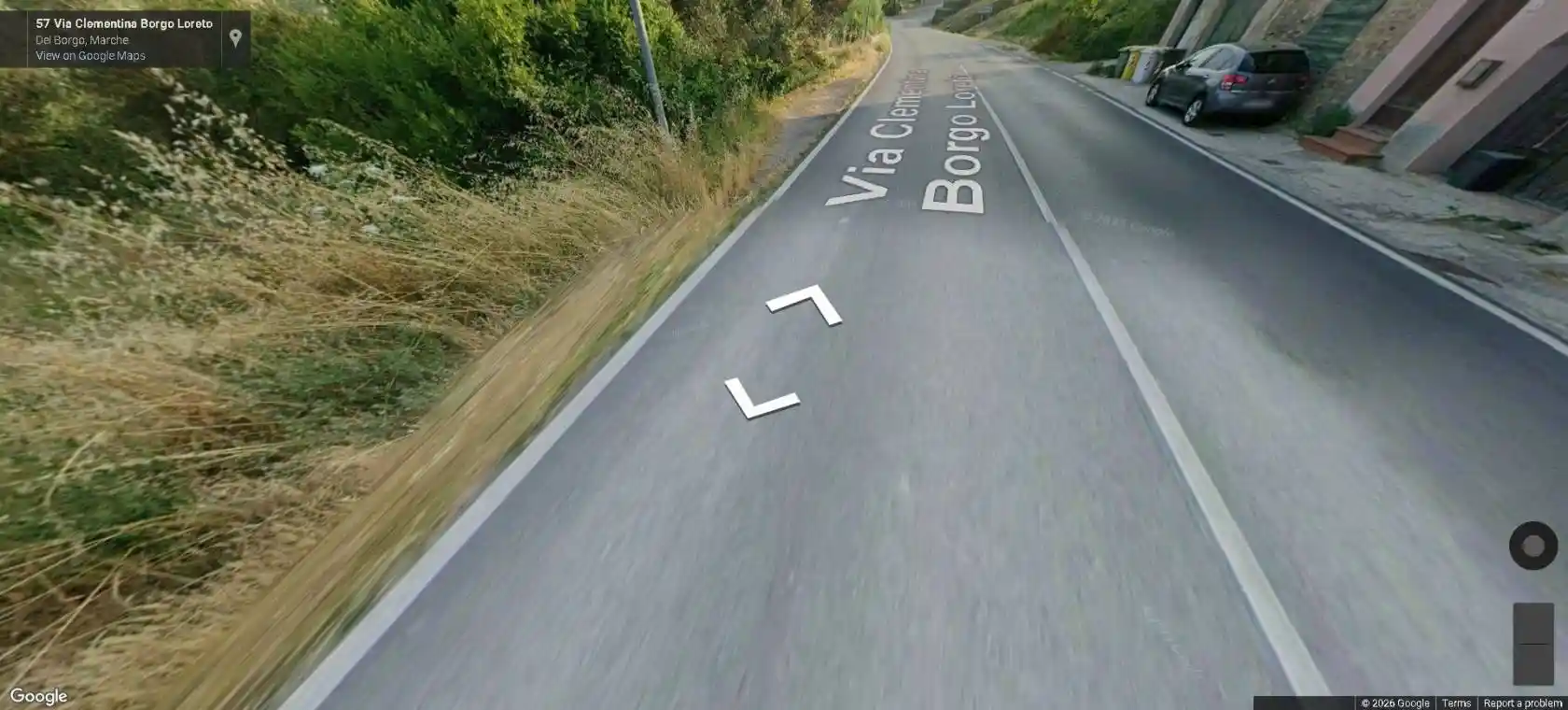 Appartamento in vendita a Castelplanio